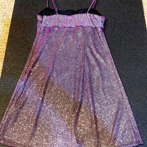 Urban Moonbeam Mini Dress